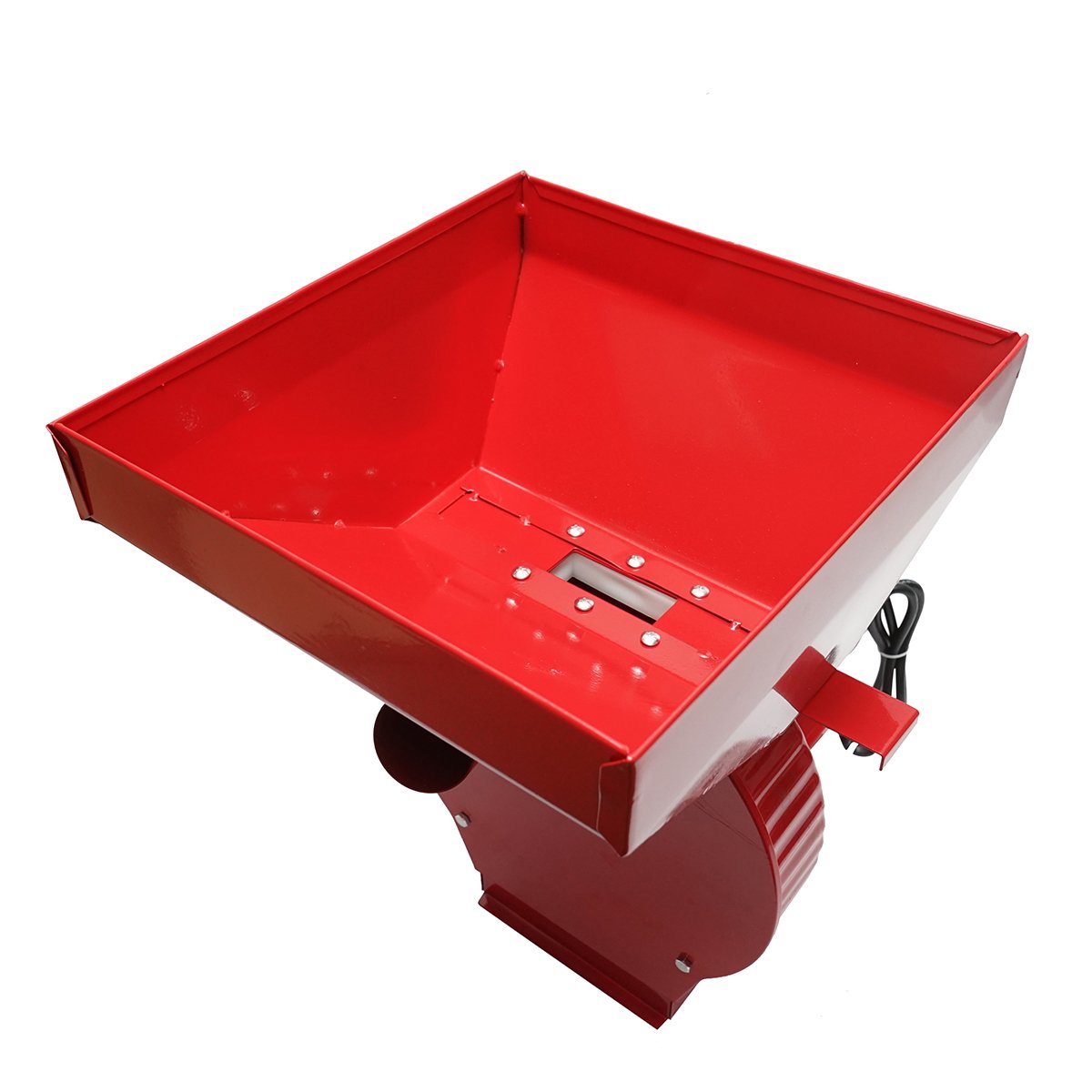 Moara cereale elctrica 3.9 KW, 220V, viteza 2850 r/min, capacitate 240 Kg/h, 4 site incluse THOR